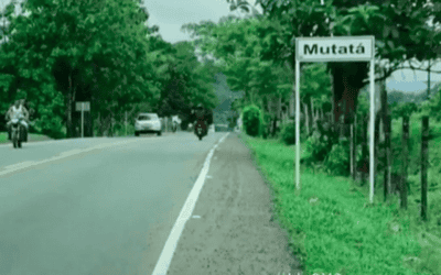 Evaluación de proyectos de Infraestructura en Mutatá