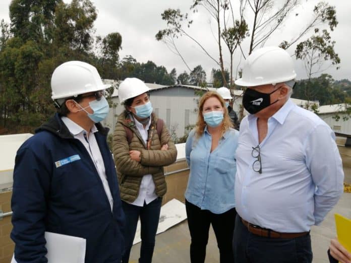 Planta de procesamiento de frutas y verduras del Oriente exportará los productos hacia el extranjero