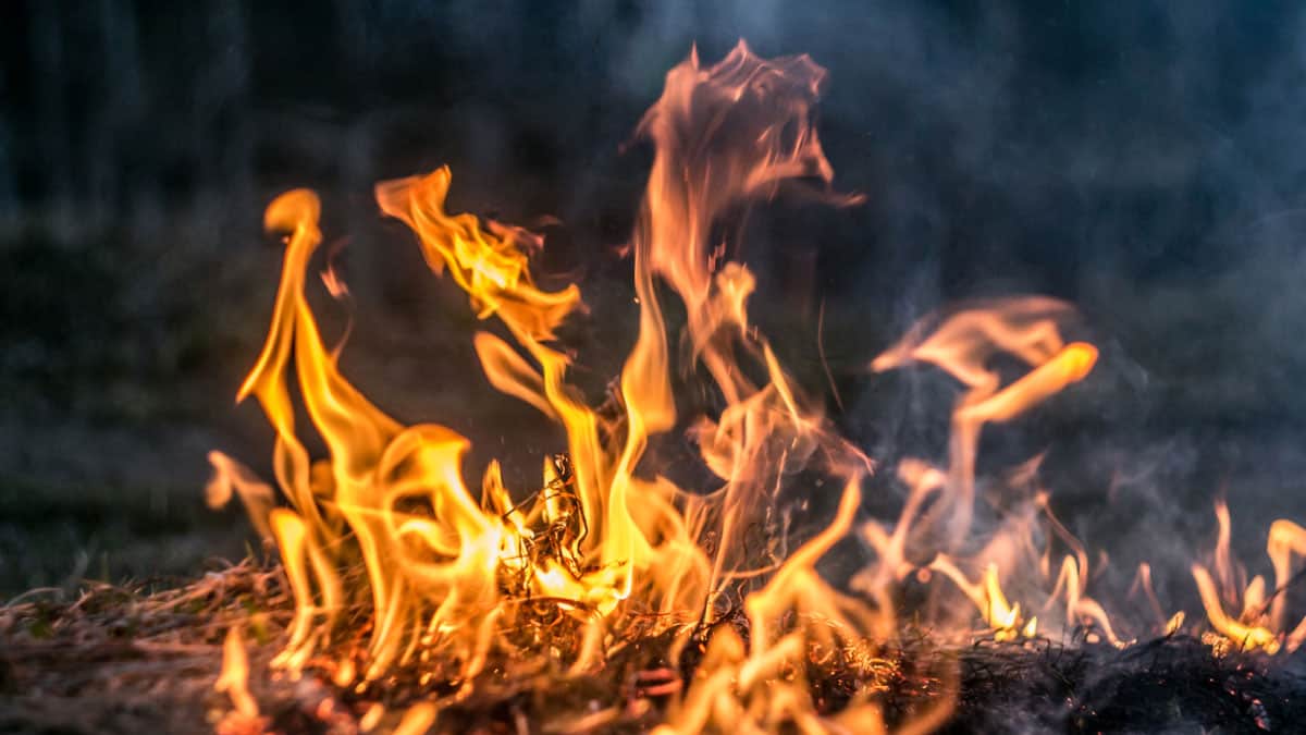 En Rionegro se presentó un incendio en un edificio