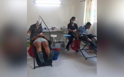 Se activaron los servicios médicos con la nueva IPS en Puerto Triunfo