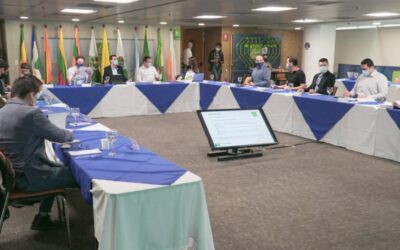 Junta Metropolitana aprobó creación del Consejo Metropolitano de Cultura