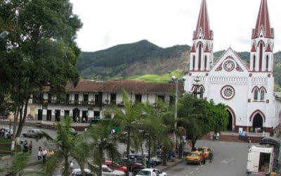 Investigan el homicidio de una joven en La Ceja