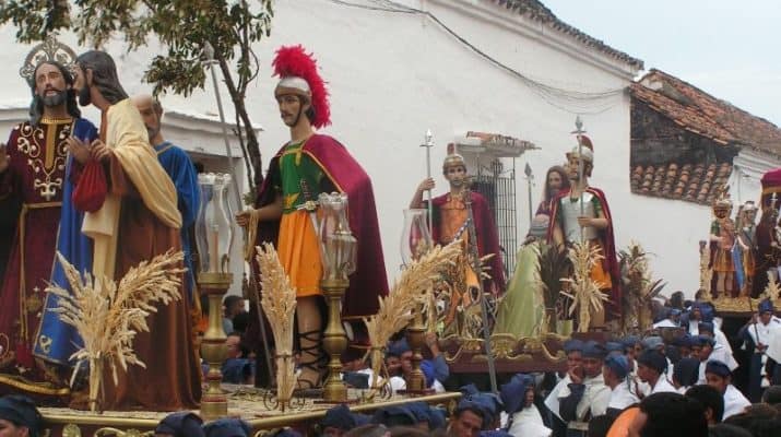 La Semana Santa tendrá variaciones en el Oriente