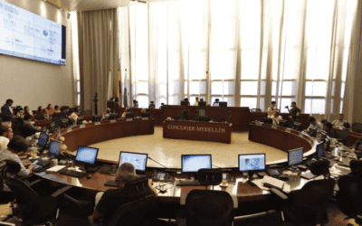 Instaladas sesiones ordinarias en el Concejo de Medellín