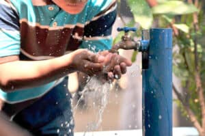 En Armenia entienden la importancia de un buen sistema de alcantarillado