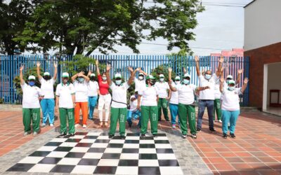 Puerto Berrío fortalece a la población de los adultos mayores