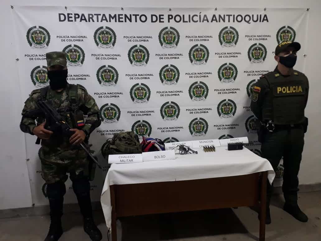 En Caracolí se implementa una nueva estrategia de seguridad