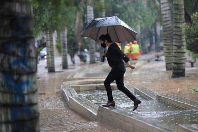 Alerta en El Retiro por temporada de lluvia
