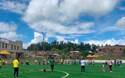 Apoyan a la niñez en San Pedro de los Milagros