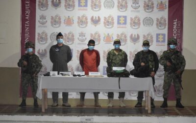 Asestaron duro golpe al Clan del Golfo