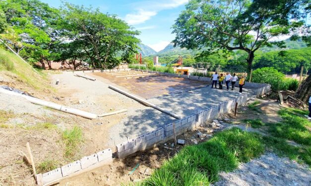 Avanzan inversiones sociales en La Pintada