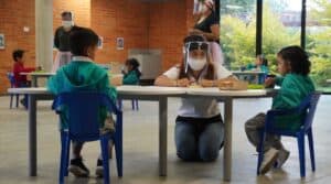 Comenzaron las clases en alternancia en Toledo, Antioquia.