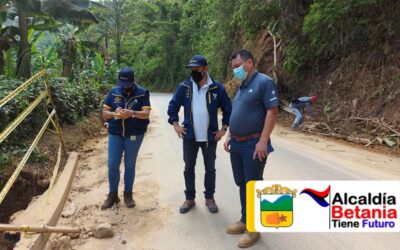 DAGRAN estuvo en Betania