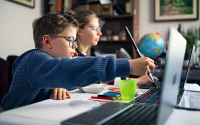 117.091 estudiantes de 478 instituciones educativas del Valle de Aburrá y del Valle de San Nicolás nuevamente estarán desde la casa