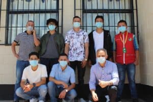 En Guadalupe, la alcaldía va de la mano con la juventud