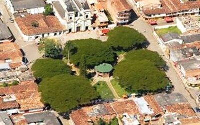 Entregaron donaciones en Hispania, Antioquia