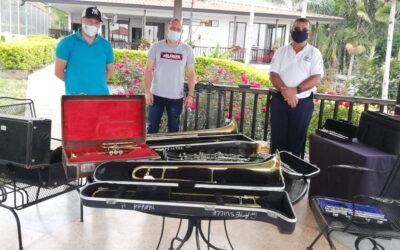 Nacerá una banda sinfónica en Altamira, Betulia