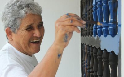 A dos municipios del Oriente llegará el programa “Antioquia Se Pinta de Vida”