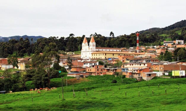 San José de la Montaña no tiene muertes por Covid-19