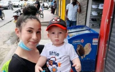 Una madre y su bebé fueron asesinados en La Estrella
