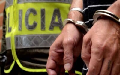 Golpes a grupos delincuenciales en Bello