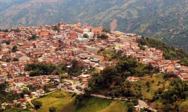 Con inversión italiana están ejecutando proyecto en Santa Bárbara