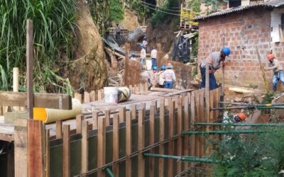 Itagüí invertirá más de 20 mil millones para mitigar riesgos en quebradas