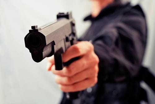 En zona rural de El Peñol un concejal del municipio sufrió un atentado