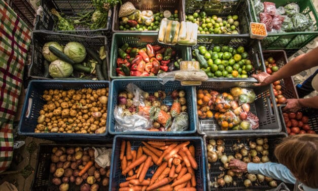 Vuelven los mercados campesinos a Sabanalarga