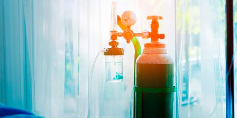 Una posible escasez de oxígeno se sumaría a las dificultades del sistema de salud en el departamento