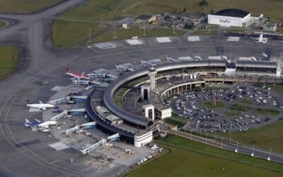 El Aeropuerto José María Córdova ha tenido una recuperación del 61%