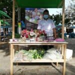 Regresó el mercado campesino a Maceo