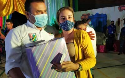 San Roque celebró el Día de las Madres
