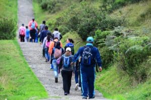 Caminatas ecológicas en San Pedro de Urabá