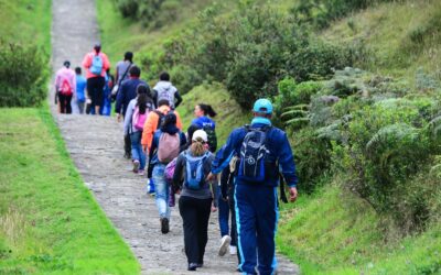 Caminatas ecológicas en San Pedro de Urabá