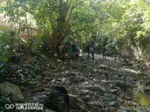 Conciencia ambiental y colectiva en Anzá