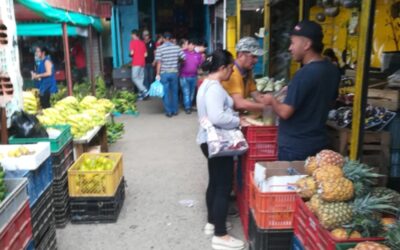 Serán reubicados 68 comerciantes de la Plaza de Mercado de Bello