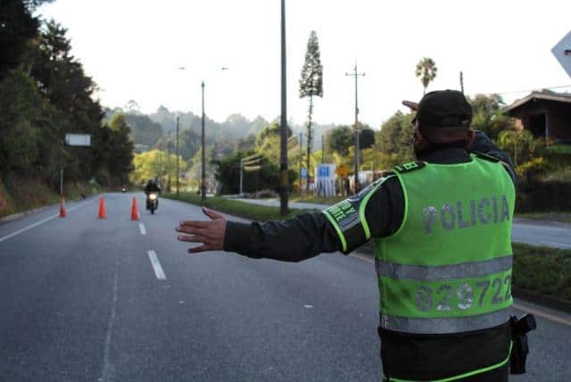 Atención! Continúa las medidas restrictivas en Antioquia