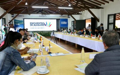 El gobernador encargado revisará los retos durante el encuentro de alcaldes en el Oriente