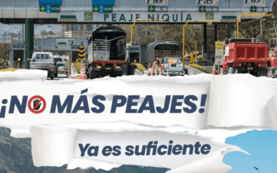 Barbosa no está de acuerdo con propuestas de la ANI