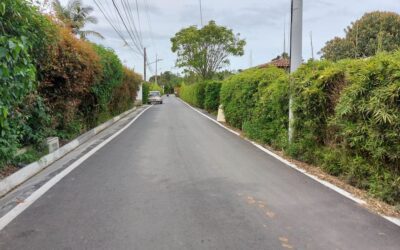 La Caravana por la vida entregó obras viales por más de $13.000 millones en el Oriente