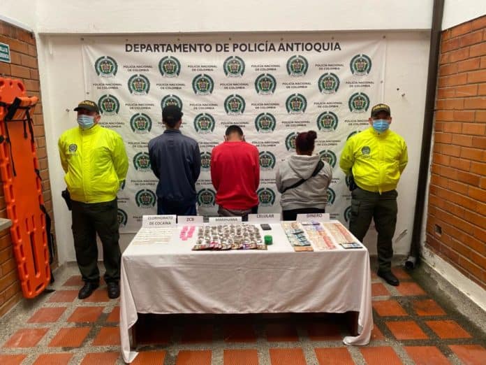 En La Unión fueron capturados integrantes de “Los Mesa”