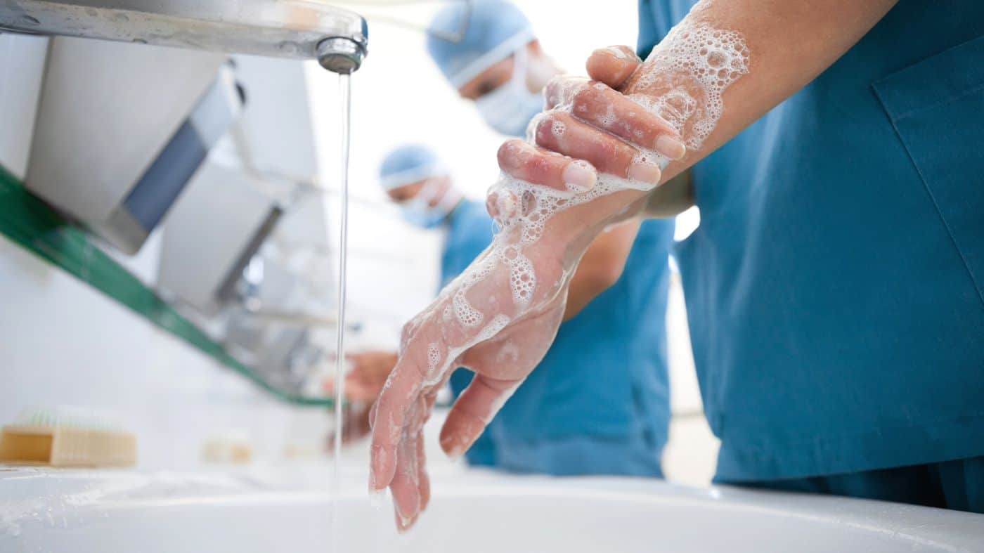 Medellín se une al Día Mundial de Higiene de Manos Intrahospitalario