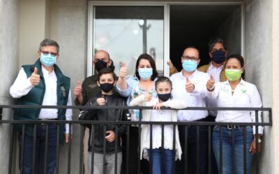 Llegó la Caravana por la vida y la Equidad a El Carmen de Viboral, Granada y Guarne