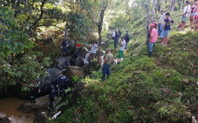 En el Nordeste, Oriente, Suroeste y Bajo Cauca se reportaron eventos por las fuertes lluvias al Dagran