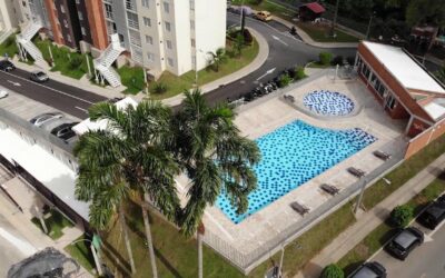 Sensibilización en la Unidad Residencial Villa Romera