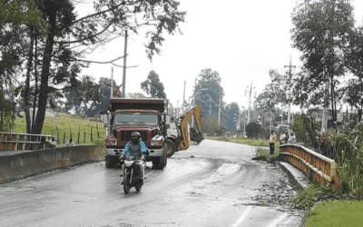 En Rionegro se anunció el mejoramiento de la vía El Tranvía