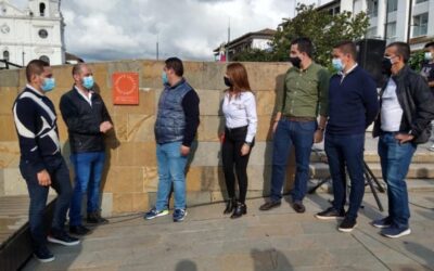 Se implementó Área de Desarrollo Naranja para el fortalecimiento económico y cultural en Rionegro