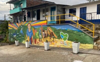 Se realizó el lanzamiento de la alternativa San Francisco Jardín de Vida