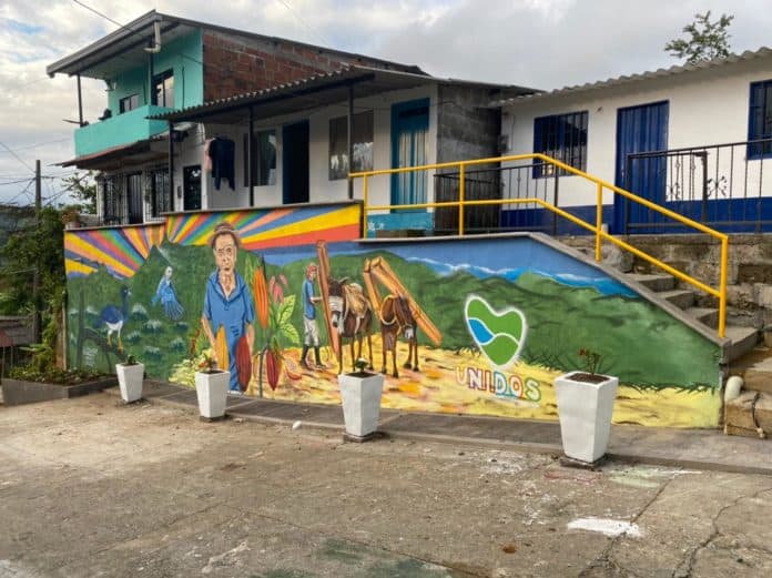 Se realizó el lanzamiento de la alternativa San Francisco Jardín de Vida